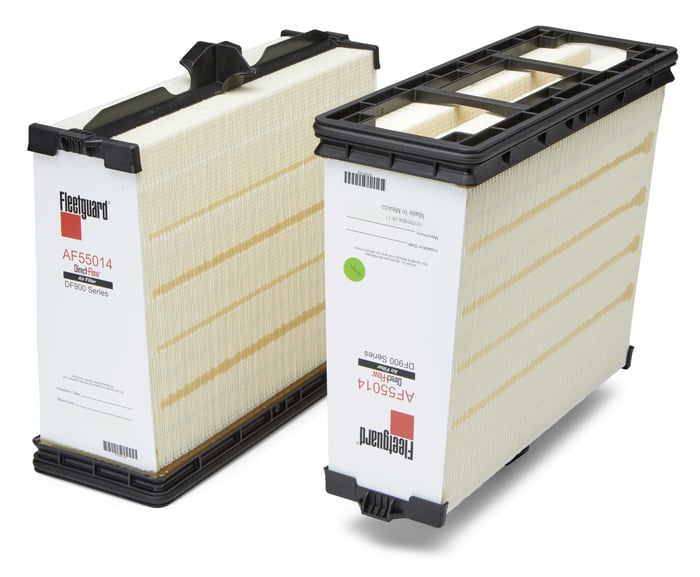 FILTRO AIRE EXTERNO AF55014