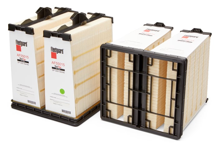 FILTRO AIRE EXTERNO AF55015