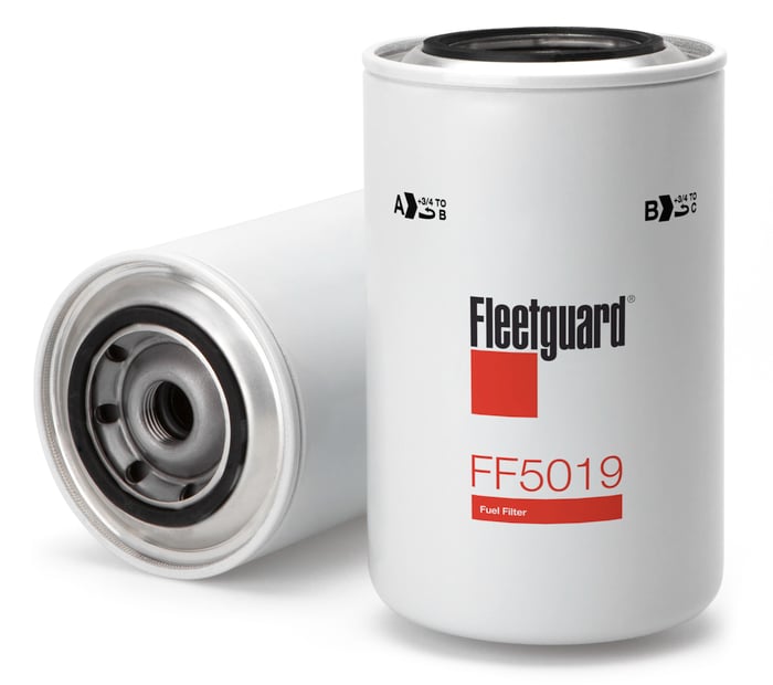 FILTRO COMBUSTIBLE MOTOR FF5019