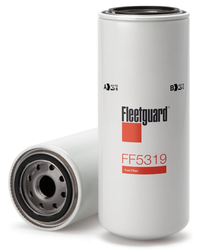 FILTRO COMBUSTIBLE MOTOR FF5319