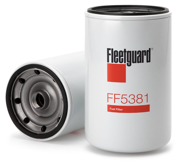 FILTRO COMBUSTIBLE SEPARADOR FF5381