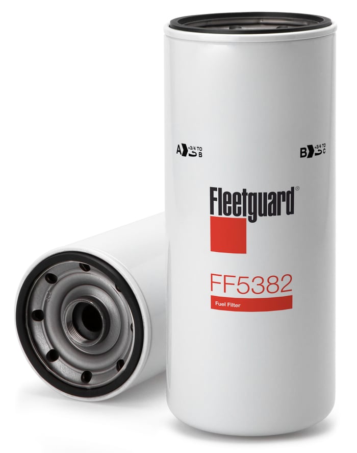 FILTRO COMBUSTIBLE MOTOR FF5382
