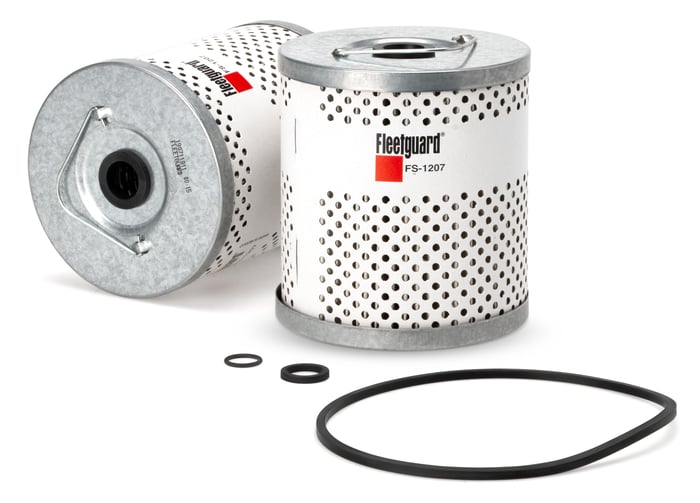 FILTRO COMBUSTIBLE SEPARADOR FS1207