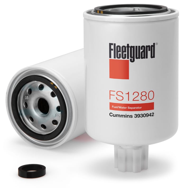 FILTRO COMBUSTIBLE SEPARADOR FS1280