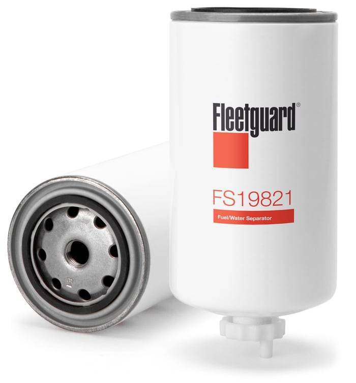 FILTRO COMBUSTIBLE SEPARADOR FS19821