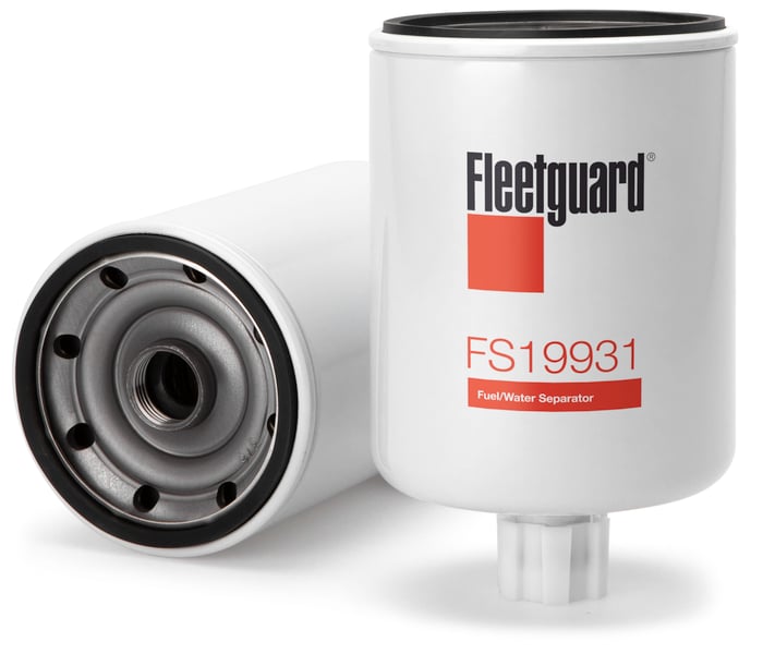 FILTRO COMBUSTIBLE SEPARADOR FS19931