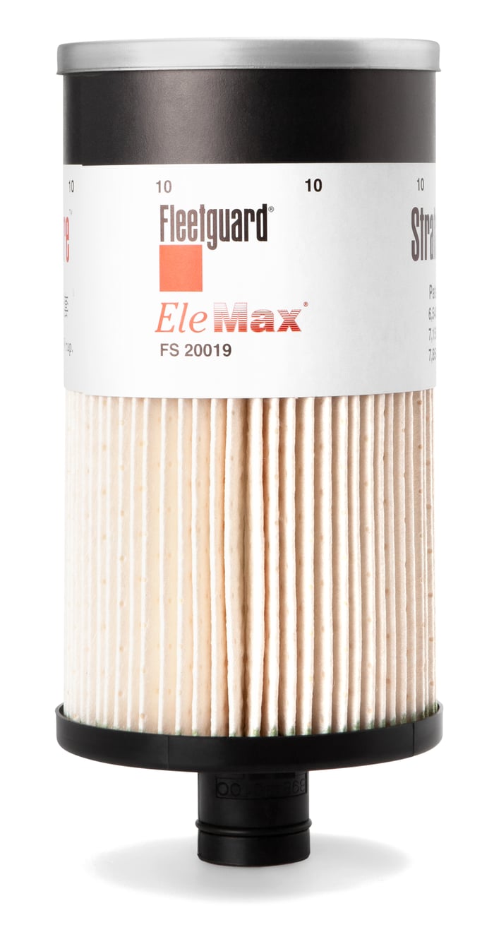 FILTRO COMBUSTIBLE SEPARADOR FS20019