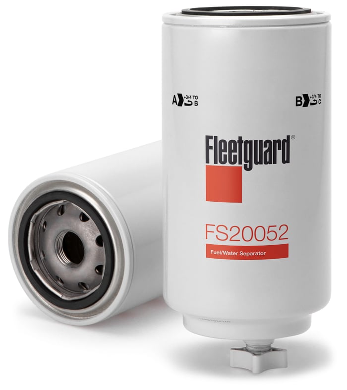 FILTRO COMBUSTIBLE SEPARADOR FS20052
