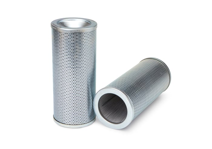 FILTRO ACEITE HIDRAULICO HF28804