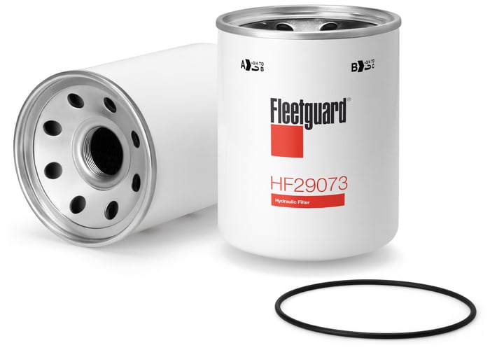 FILTRO ACEITE HIDRAULICO HF29073