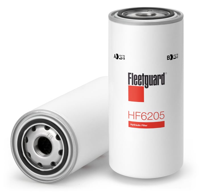 FILTRO ACEITE HIDRAULICO HF6205