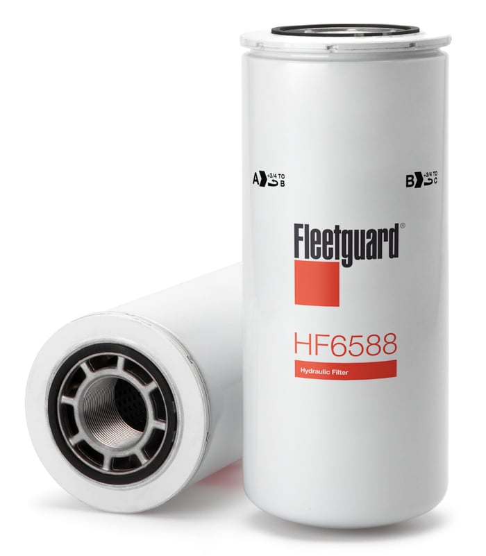 FILTRO ACEITE HIDRAULICO HF6588