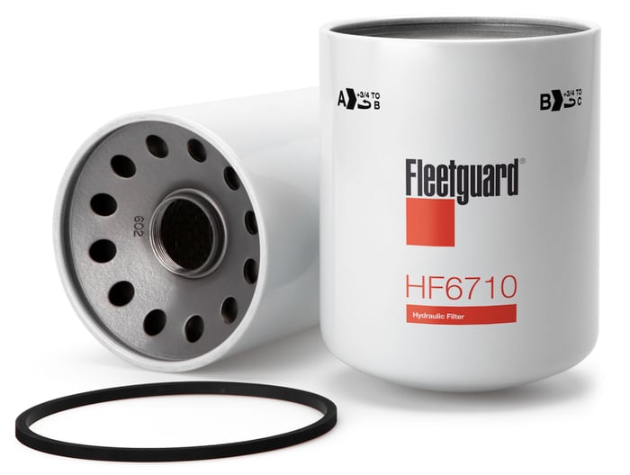 FILTRO ACEITE HIDRAULICO HF6710