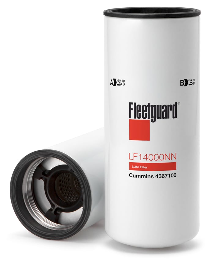 FILTRO ACEITE MOTOR LF14000NN