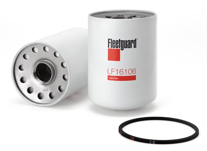 FILTRO ACEITE MOTOR LF16106