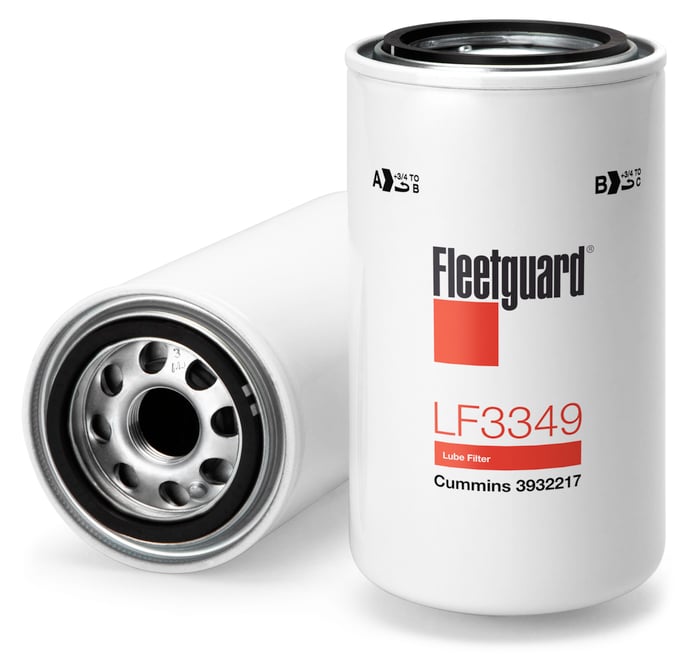 FILTRO ACEITE MOTOR LF3349