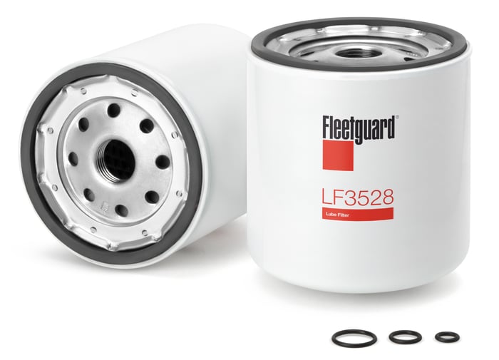 FILTRO ACEITE MOTOR LF3528
