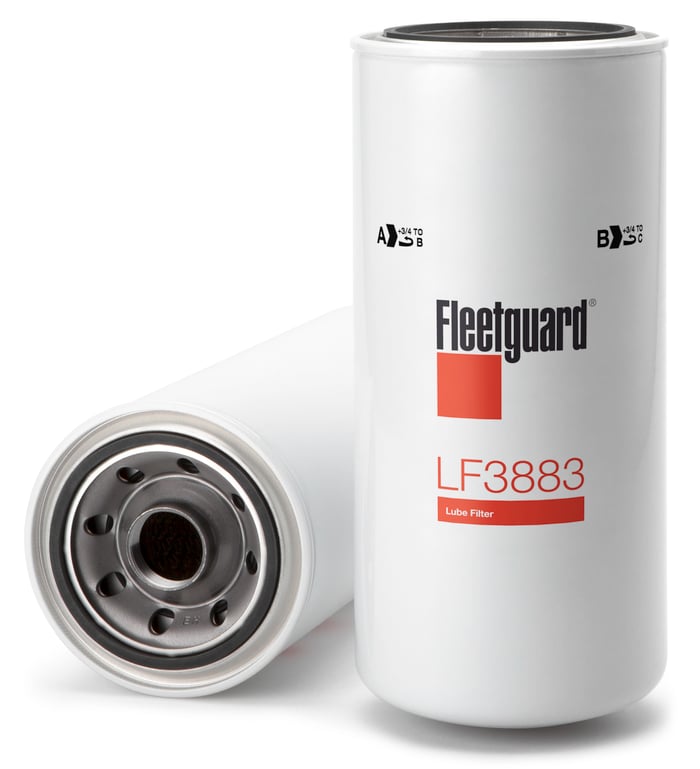 FILTRO ACEITE MOTOR LF3883
