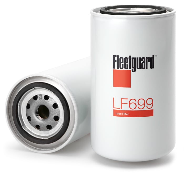 FILTRO ACEITE MOTOR LF699