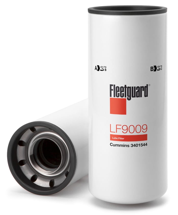 FILTRO ACEITE MOTOR LF9009