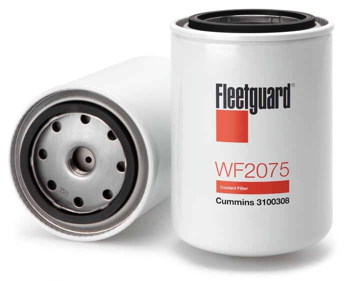FILTRO REFRIGERANTE WF2075