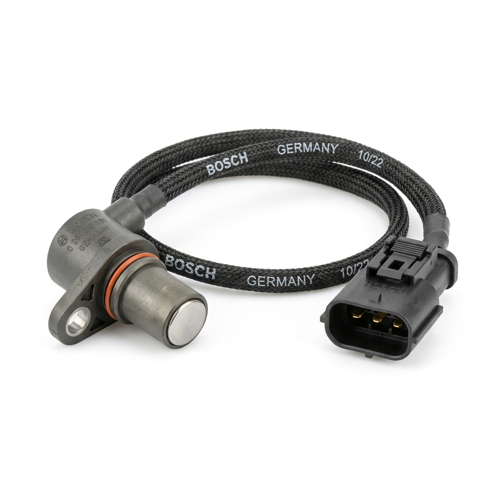 Sensor de Posición Cigüeñal CKP Bosch