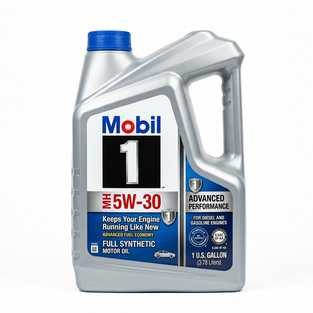 Aceite Sintético Mobil 1 AFE 5W-30 (Galón)