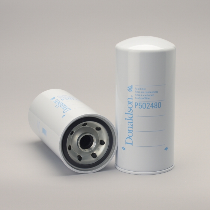 FILTRO COMBUSTIBLE MOTOR P502480