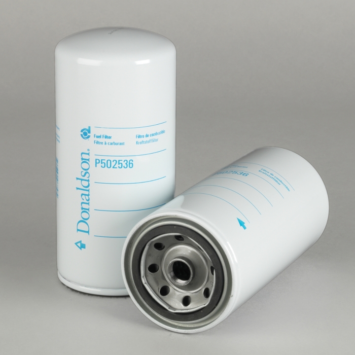 FILTRO COMBUSTIBLE MOTOR P502536