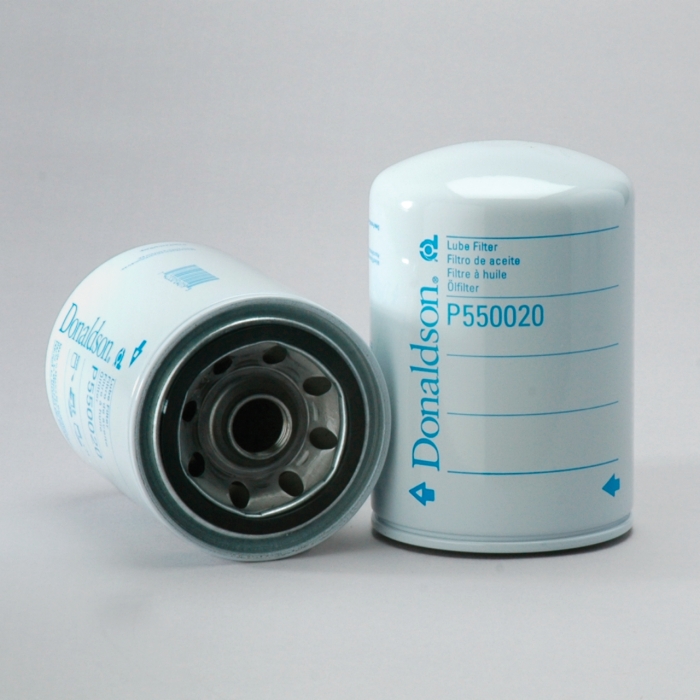 FILTRO ACEITE MOTOR P550020