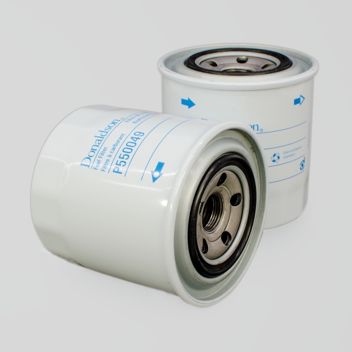 FILTRO COMBUSTIBLE MOTOR P550049