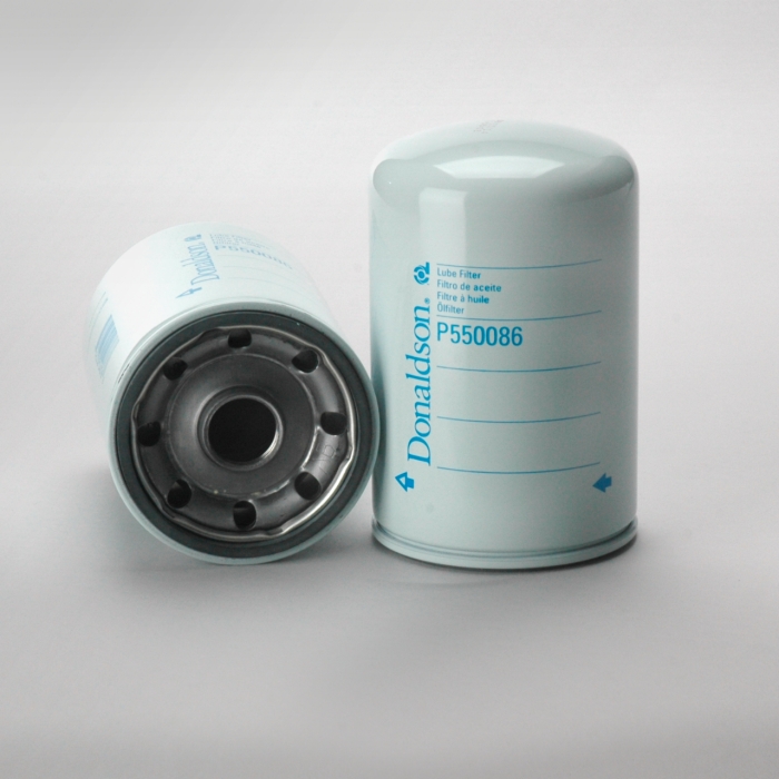 FILTRO ACEITE MOTOR P550086