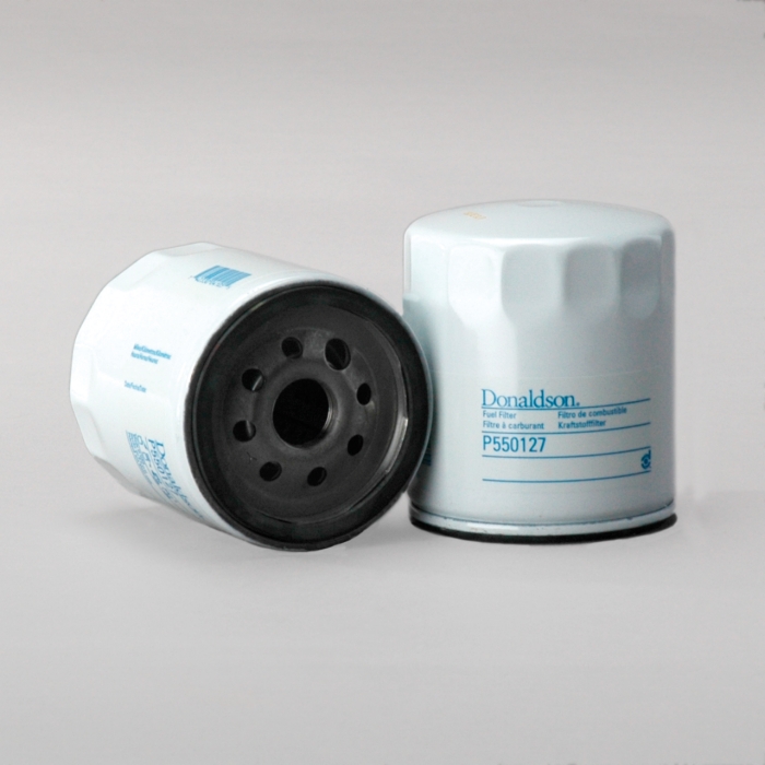 FILTRO COMBUSTIBLE MOTOR P550127