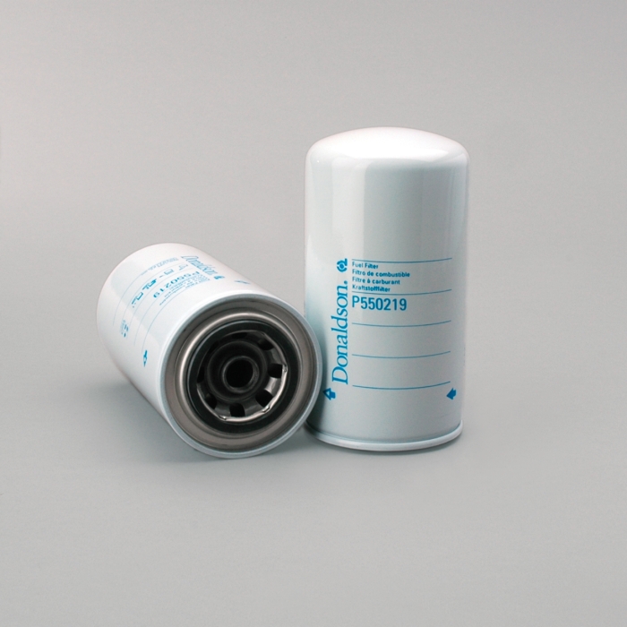FILTRO COMBUSTIBLE MOTOR P550219