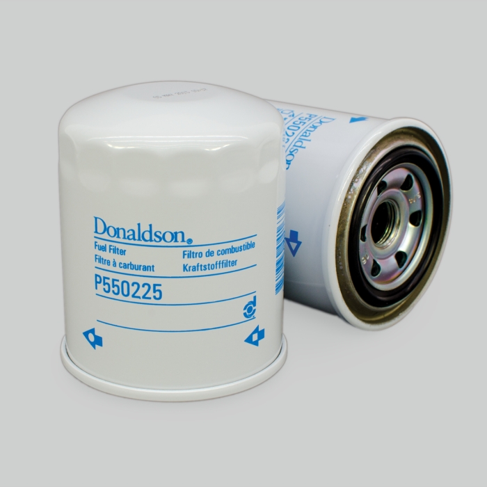 FILTRO COMBUSTIBLE MOTOR P550225
