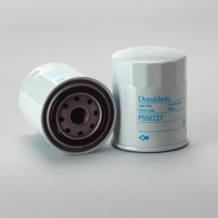 FILTRO ACEITE MOTOR P550227