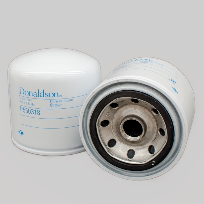 FILTRO ACEITE MOTOR P550318