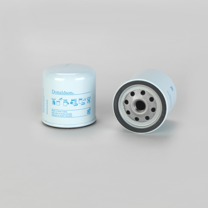 FILTRO COMBUSTIBLE MOTOR P550345