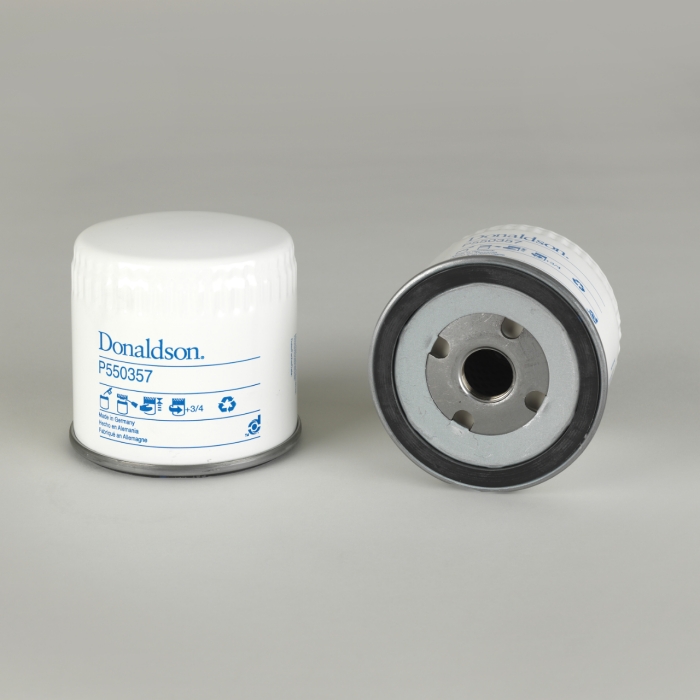 FILTRO ACEITE MOTOR P550357