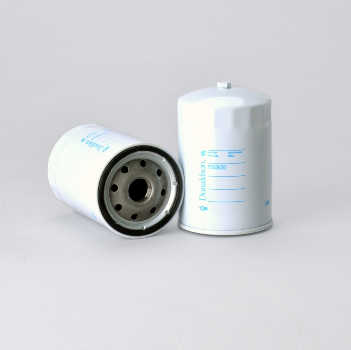 FILTRO ACEITE MOTOR P550420