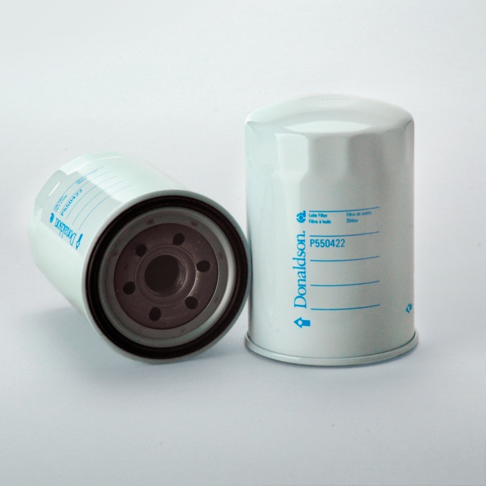FILTRO ACEITE MOTOR P550422