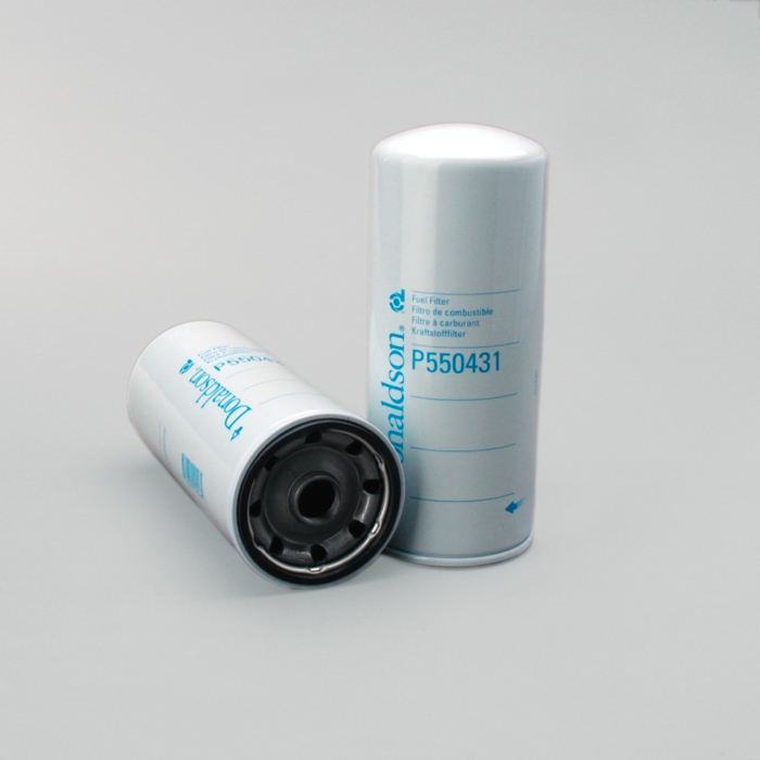 FILTRO COMBUSTIBLE MOTOR P550431