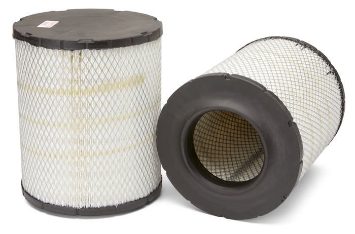 FILTRO AIRE EXTERNO AF25125M
